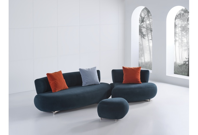 Mag Sofa Module