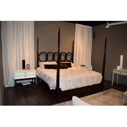 Savoy Bedroom Showroom Sample