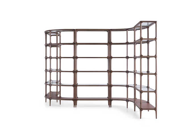 Canyon Bookshelf