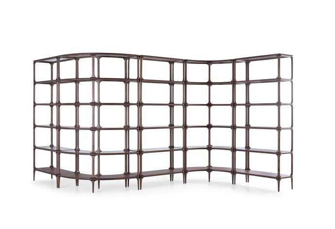 Canyon Bookshelf