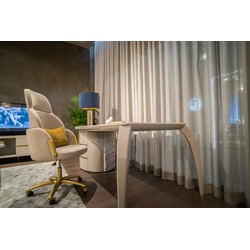 Gatsby Swivel Chair