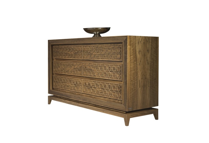 Harem Dresser