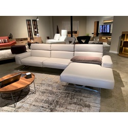 Monroe Sectional Showroom Sample