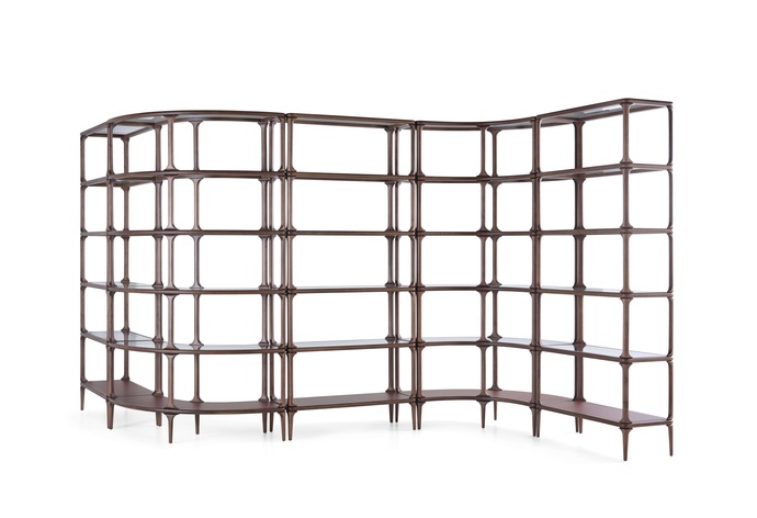 Canyon Bookshelf