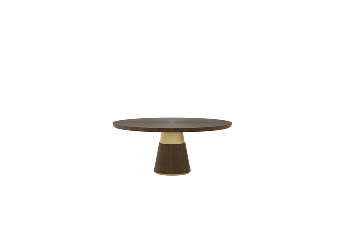 Sunset Round Dining Table