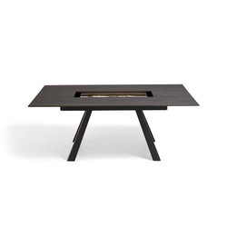 Alva Fixed Top Dining Table