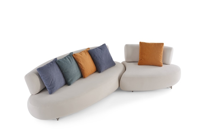 Mag Sofa Module
