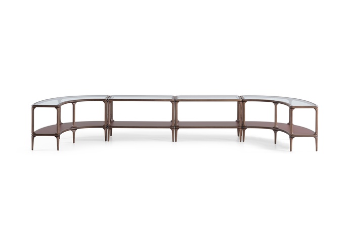Canyon Bookshelf