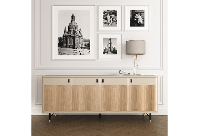 Fidji Sideboard 4D