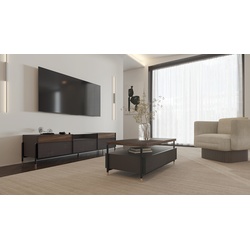 Newport TV Unit 1DD+1D+1N+1DD