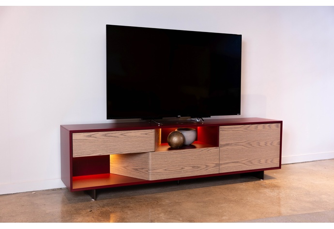 Ava Media Cabinet