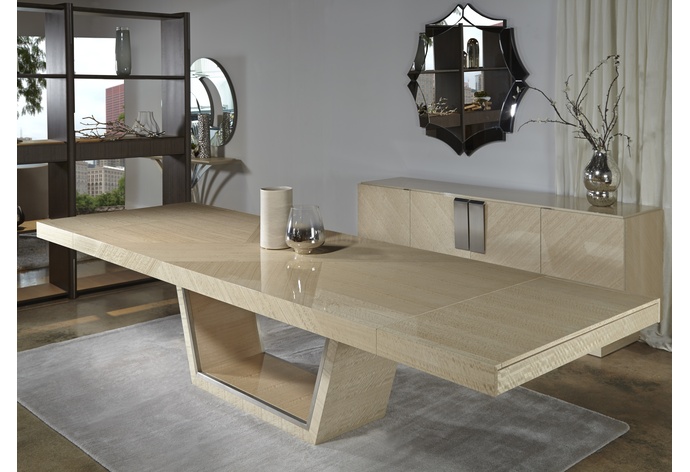 Aria Extension Dining Table