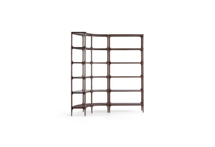 Canyon Bookshelf