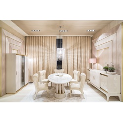 Prestige Oval Dining Table