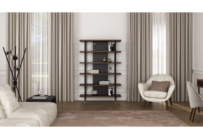 Fidji Bookcase