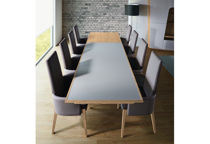 Valentino Rectangular Extension Dining Table