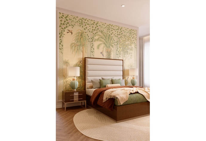 Kenzo Bed