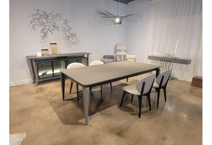 Kayla Extension Dining Table