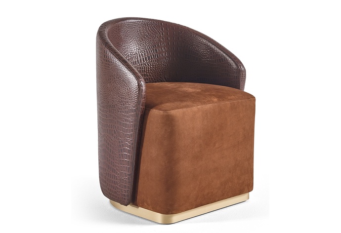 Majestic Pouff Chair