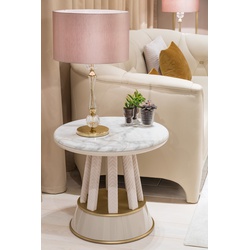 Prestige Round End Table