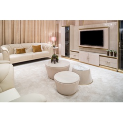 Prestige Round End Table