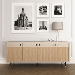 Fidji Sideboard 4D