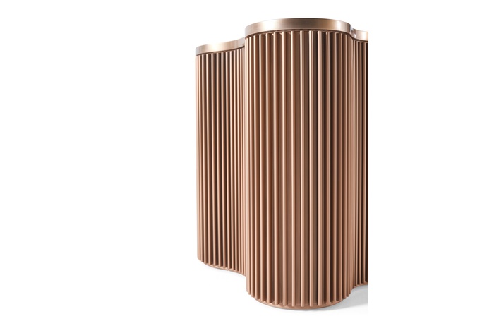 Dakar End Table