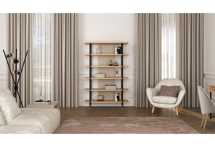 Fidji Bookcase