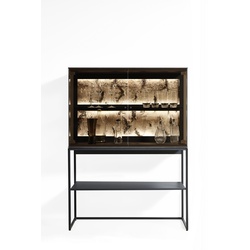 Alva Display Cabinet 8121