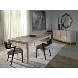 Couture Rectangular Extension Dining Table