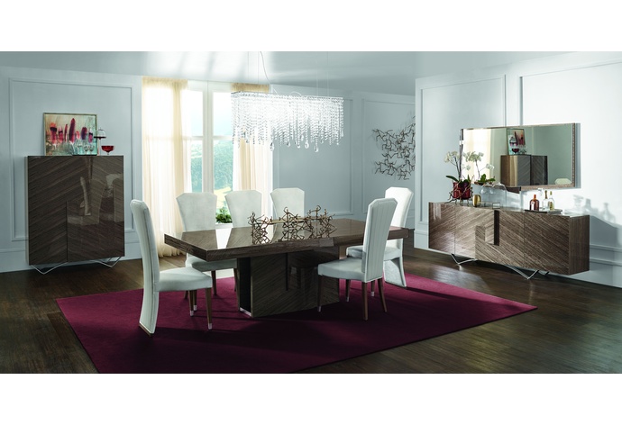 Topaze I Rectangular Extension Dining Table