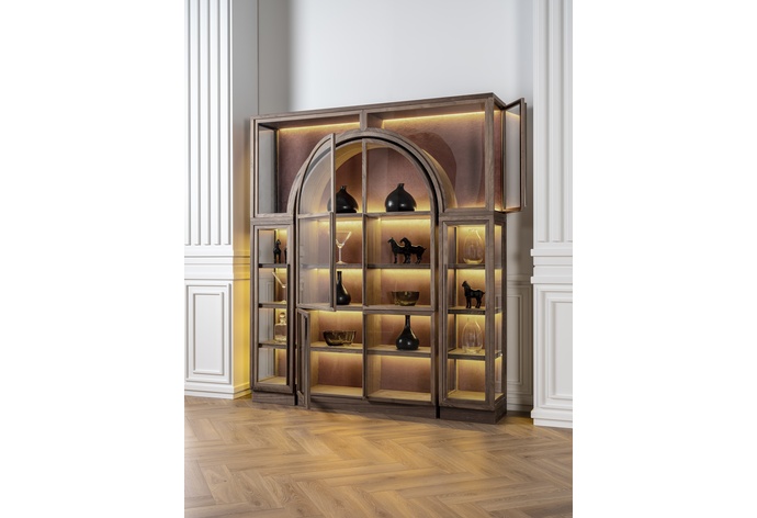 Bologna Wall Unit