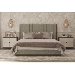 Ava King Size Bed