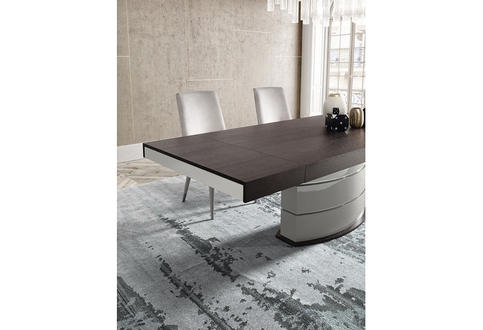 Gaudi Rectangular Extension Dining Table