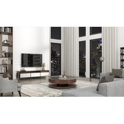 Newport TV Unit 1DD+1D+1N+1DD