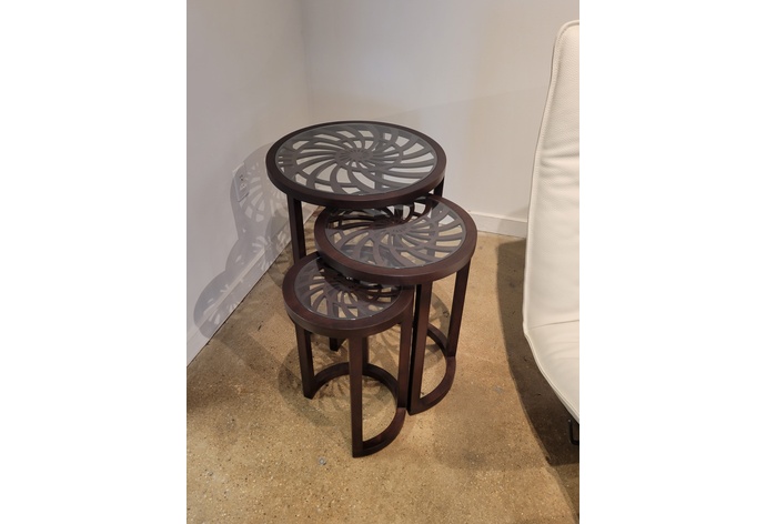 Hurricane Nesting Tables