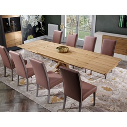 Sweet Temper Rectangular Extension Dining Table