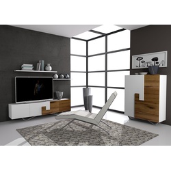 Topaze II Media Cabinet