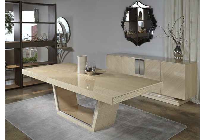 Aria Extension Dining Table