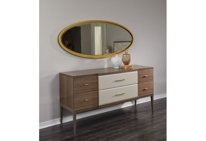 Couture 6 Drawer Dresser