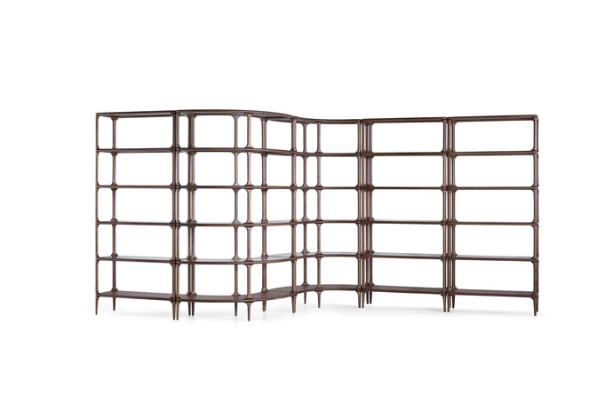 Canyon Bookshelf
