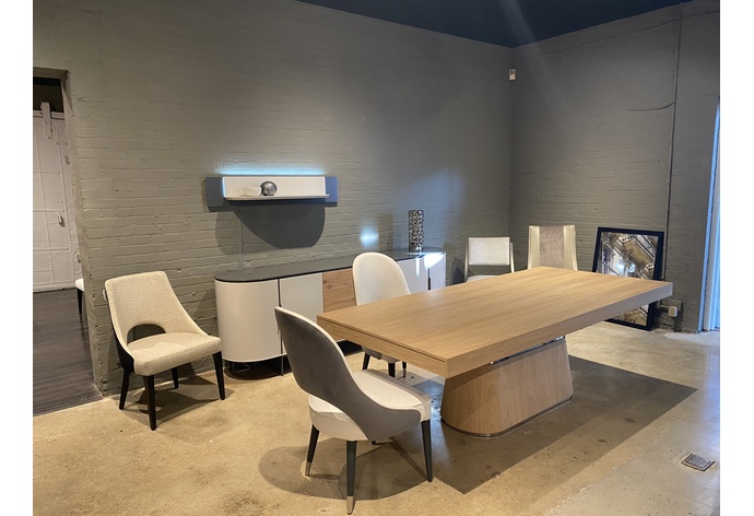 Sunset Extension Dining Table