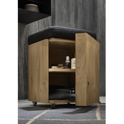 Caya Stool on Wheels