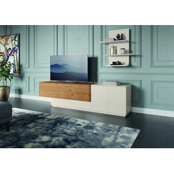 Diabolo Wall Hung Media Cabinet