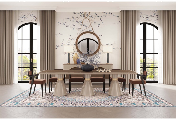 Papillon Dining Table