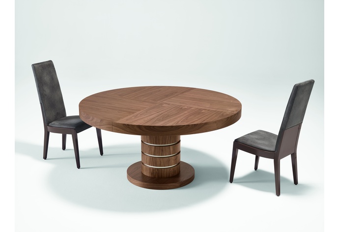 Avantgarde Round Extension Dining Table