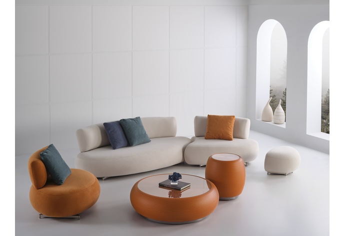Mag Sofa Module