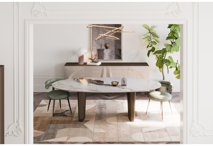 Albert Dining Table
