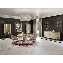 Harmony Round Dining Table
