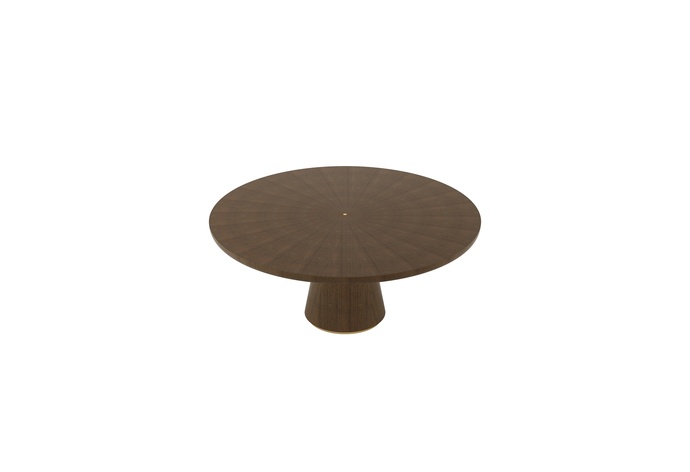 Sunset Round Dining Table